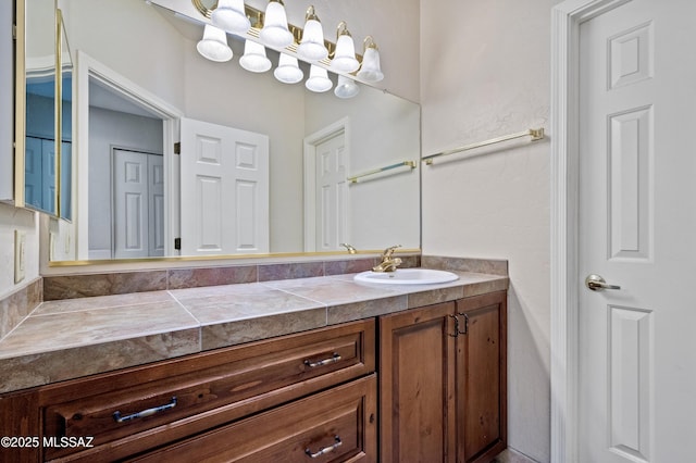 420 E Deers Rest Pl, Tucson, AZ 85704 - bathroom with vanity