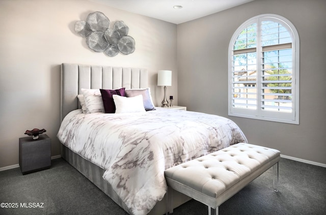 6949 W Tanner Trl, Marana, AZ 85658 - carpeted bedroom with baseboards