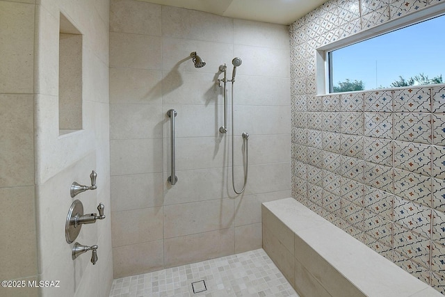 7222 E Desert Moon Loop, Tucson, AZ 85750 - full bath featuring tiled shower