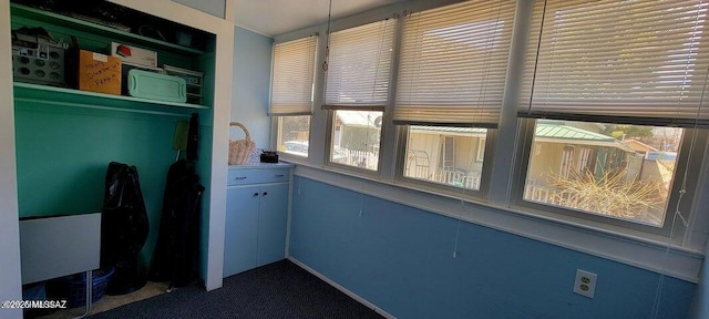 interior space