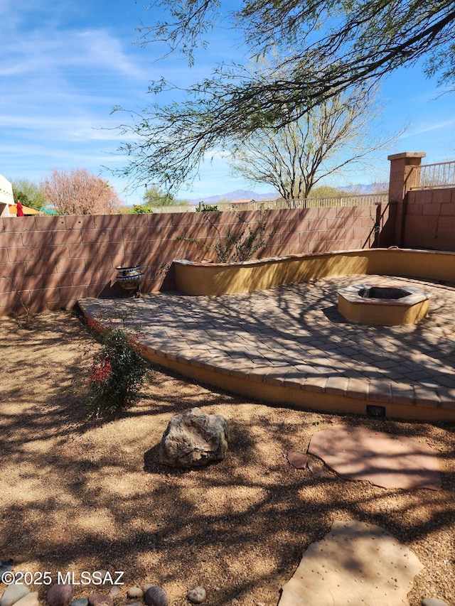 339 W Calle Las Tunas, Sahuarita, AZ 85629 - view of yard