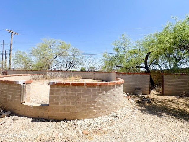 3926 E Camino De Palmas, Tucson, AZ 85711 - view of patio
