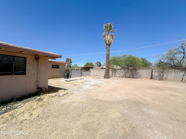 3926 E Camino De Palmas, Tucson, AZ 85711 - view of yard