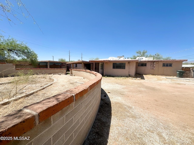 3926 E Camino De Palmas, Tucson, AZ 85711 - view of front of home