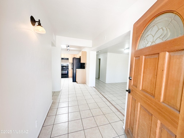 3926 E Camino De Palmas, Tucson, AZ 85711 - foyer entrance featuring light tile patterned flooring
