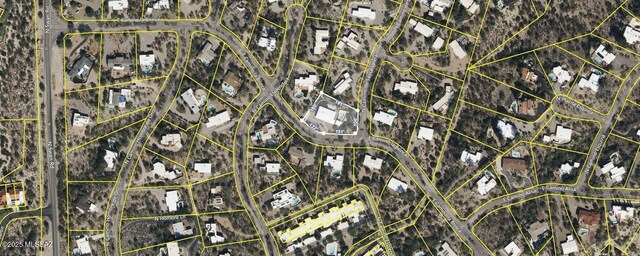 map location