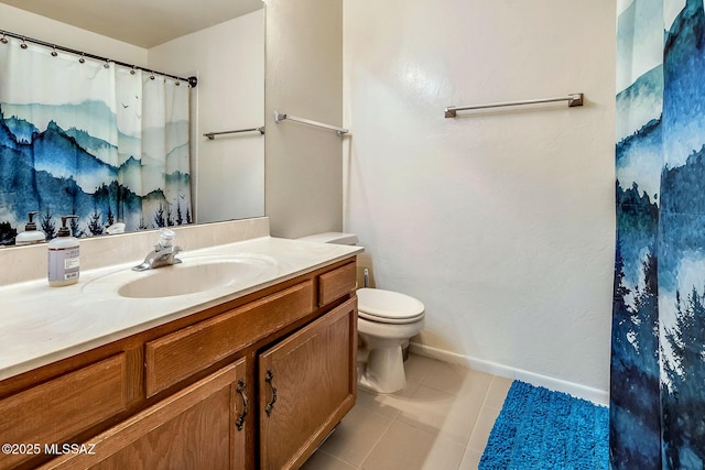 722 W Annandale Way, Tucson, AZ 85737 - carpeted bedroom with baseboards and vaulted ceiling