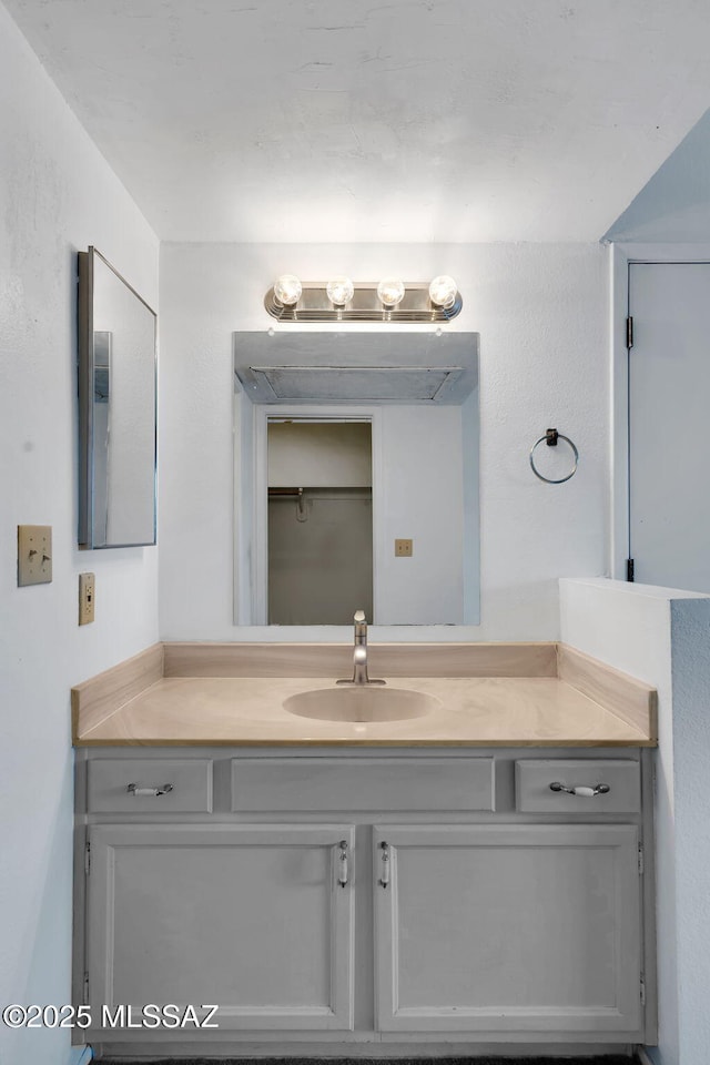 2172 N Pantano Rd Unit 217, Tucson, AZ 85715 - bathroom featuring vanity