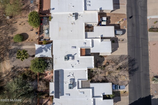 1194 S Alpine Cir, Green Valley, AZ 85614 - drone / aerial view