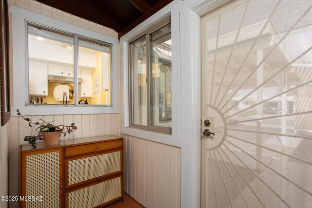 1194 S Alpine Cir, Green Valley, AZ 85614 - view of doorway to property
