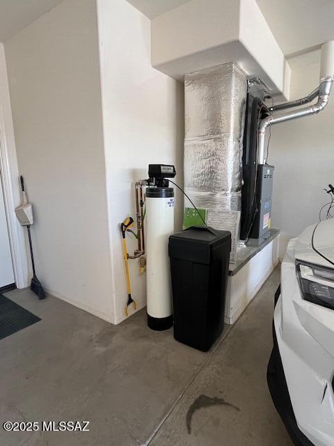 4769 S Meadow Ridge Dr, Green Valley, AZ 85622 - view of utilities