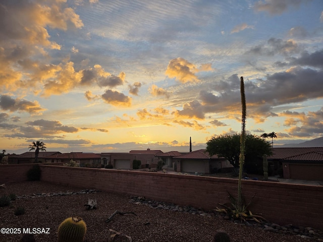 4769 S Meadow Ridge Dr, Green Valley, AZ 85622 - view of front facade