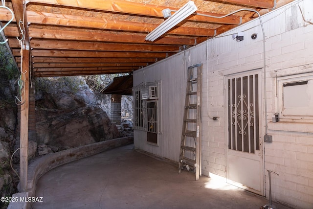478 W Noon St, Nogales, AZ 85621 - view of patio