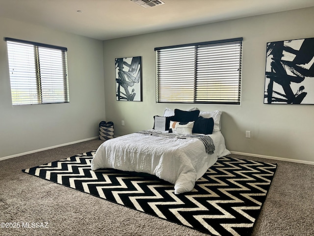 8754 W Denstone Rd, Marana, AZ 85653 - bedroom featuring carpet floors and baseboards