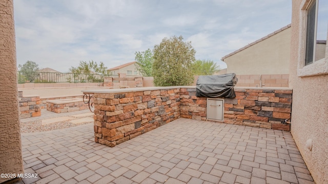 8754 W Denstone Rd, Marana, AZ 85653 - view of patio