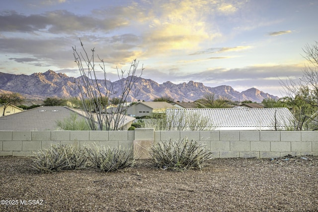 62583 E Amberwood Dr, Saddlebrooke, AZ 85739 - mountain view