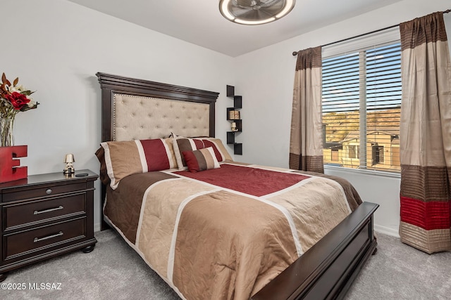 10150 S Rolling Water Dr, Vail, AZ 85641 - bedroom featuring carpet floors, baseboards, and multiple windows