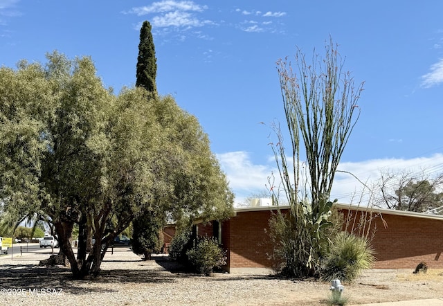 6902 E Calle Neptuno, Tucson, AZ 85710 - view of home's exterior