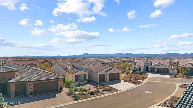 61663 E Talc St, Oracle, AZ 85623 - bird's eye view