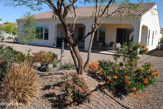 61663 E Talc St, Oracle, AZ 85623 - bird's eye view featuring view of golf course, a residential view, and a mountain view