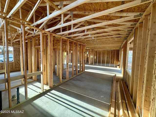view of misc room