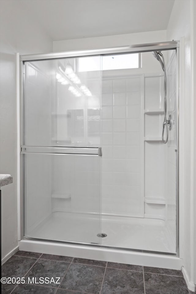 12272 W Reyher Farms Loop, Marana, AZ 85653 - full bath featuring a shower stall