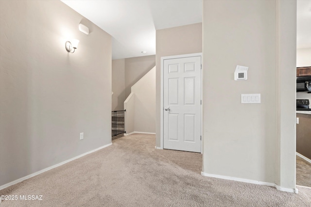 12272 W Reyher Farms Loop, Marana, AZ 85653 - unfurnished room featuring carpet and baseboards