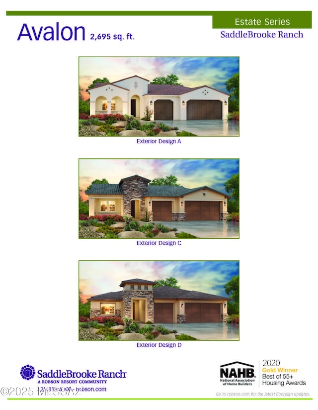 61400 E Limestone St, Oracle, AZ 85623 - view of a document with multiple images