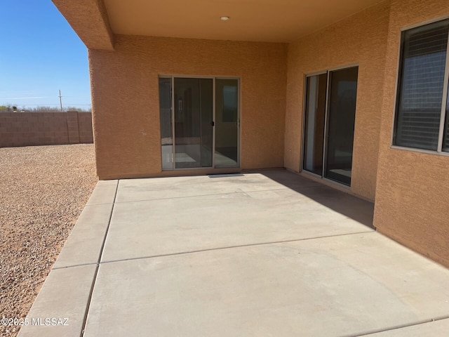 6610 S Via Molino De Viento, Tucson, AZ 85757 - view of patio