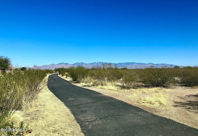 property view of mountains