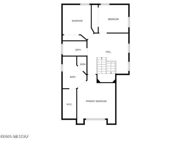15046 S Harry Truman Pl, Sahuarita, AZ 85629 - home floor plan