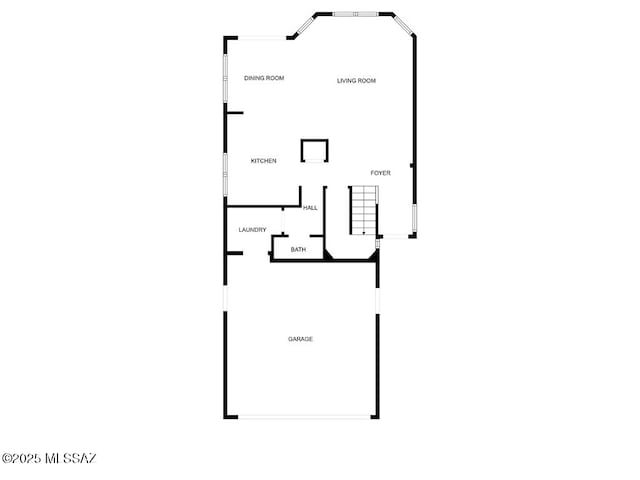 15046 S Harry Truman Pl, Sahuarita, AZ 85629 - home floor plan