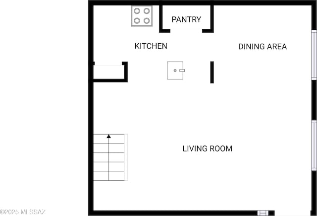 6588 Calle La Paz Unit C, Tucson, AZ 85715 - plan