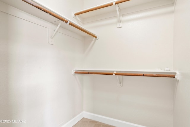 5751 N Kolb Rd Unit 2101, Tucson, AZ 85750 - walk in closet with light carpet