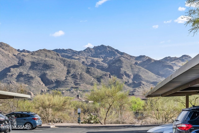 5751 N Kolb Rd Unit 2101, Tucson, AZ 85750 - view of mountain background