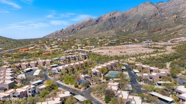 6655 N Canyon Crest Dr Unit 23102, Tucson, AZ 85750 - view of property location featuring mountains and nearby suburban area