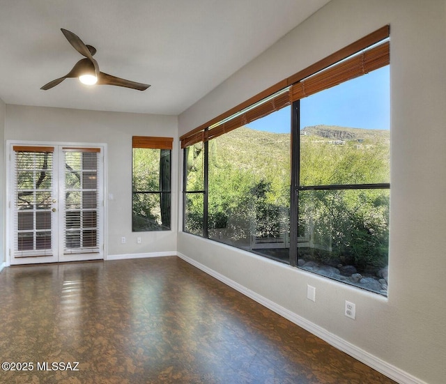 6655 N Canyon Crest Dr Unit 23102, Tucson, AZ 85750 - view of unfurnished sunroom
