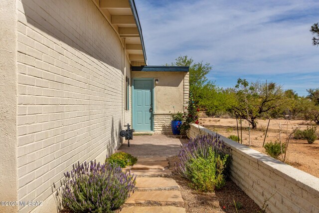 exterior space