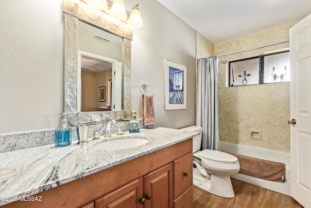 4720 E Wagon Train Rd, Tucson, AZ 85739 - office featuring a ceiling fan and wood tiled floor