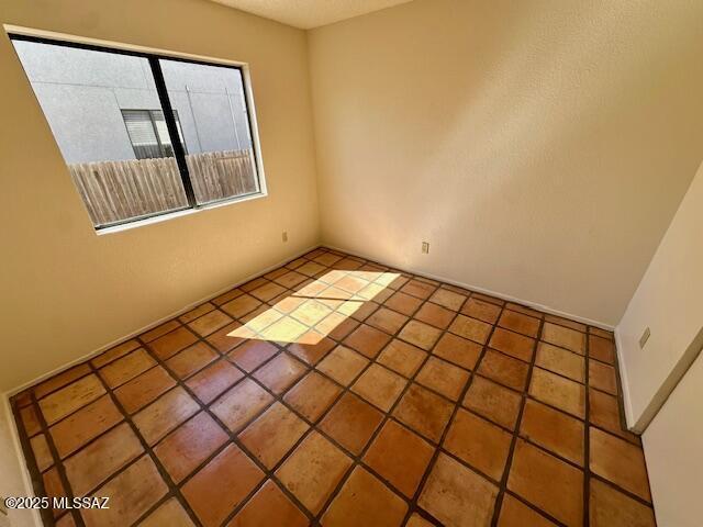 view of unfurnished room