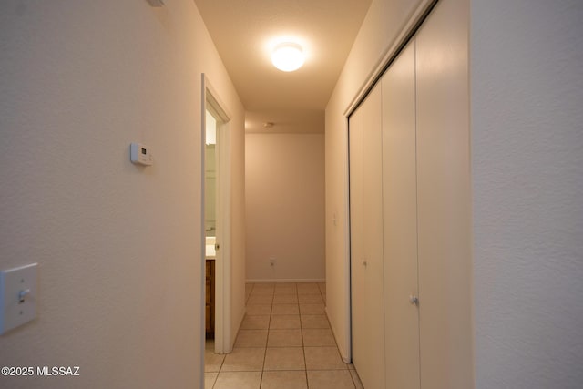 10532 E Malta St, Tucson, AZ 85747 - hall with light tile patterned floors