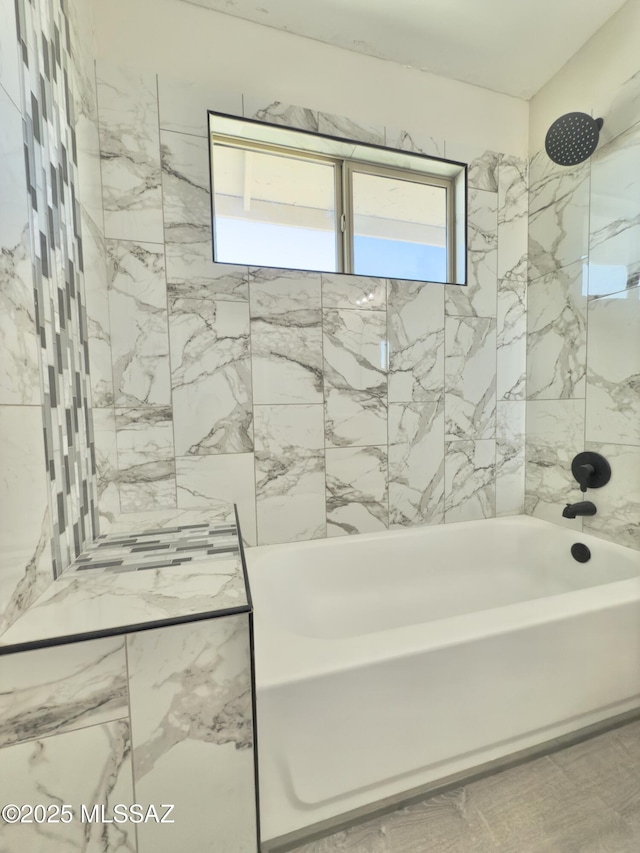 3438 Avenida Del Pueblo, Tucson, AZ 85746 - bathroom with shower / bath combination