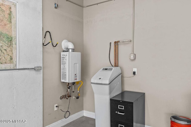 view of utilities