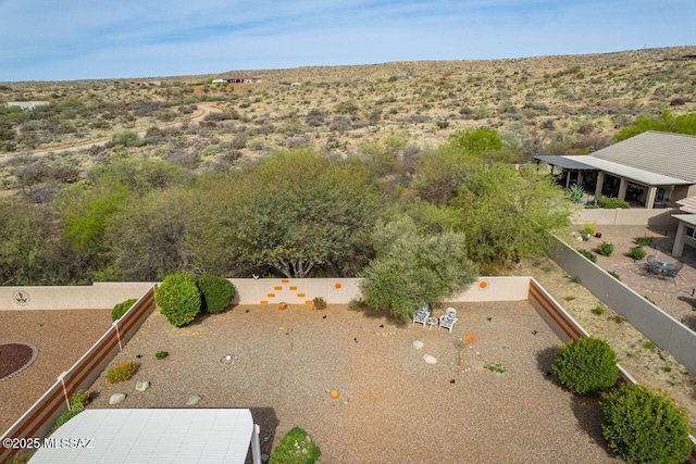 36526 S Wind Crest Dr, Tucson, AZ 85739 - drone / aerial view