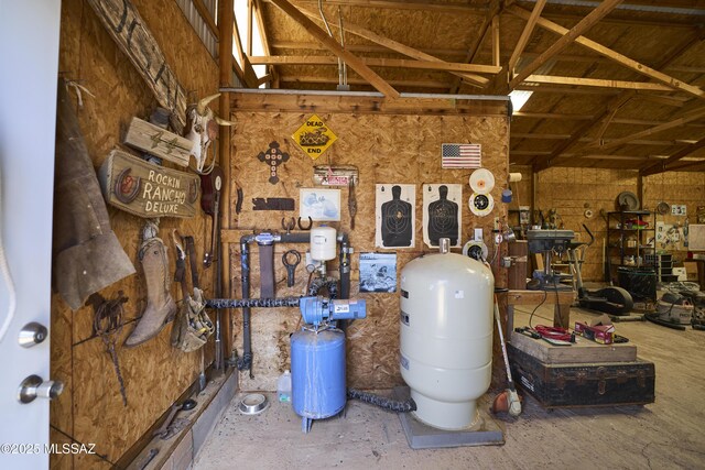 utilities with visible vents