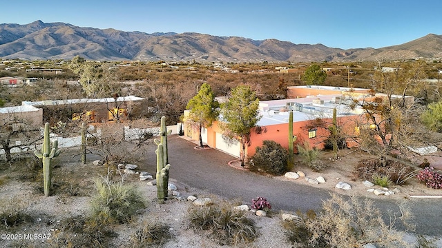 property view of mountains