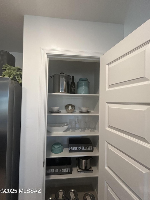 22138 E Arcus Pl, Red Rock, AZ 85145 - detailed view of refrigerator