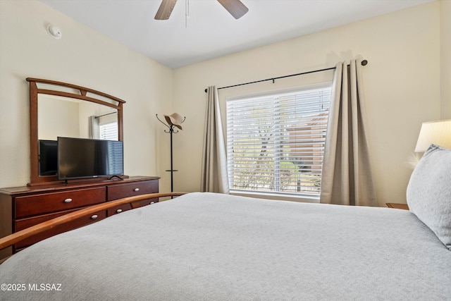 7050 E Sunrise Dr Unit 1104, Tucson, AZ 85750 - bedroom featuring ceiling fan