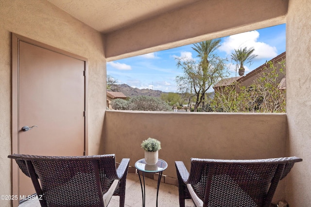 7050 E Sunrise Dr Unit 1104, Tucson, AZ 85750 - view of balcony