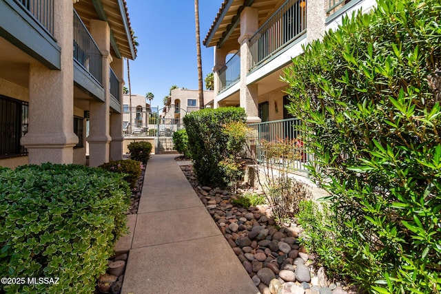 7668 E 22nd St Unit 90, Tucson, AZ 85710 - view of home's community with a residential view